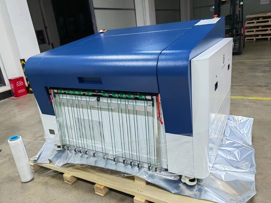 Macchina di produzione di piastre CTP termica automatica ad alte prestazioni ad alta risoluzione