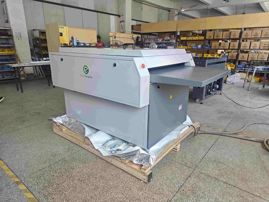 Lavatrice di piatti CTP 1500 mm Max Piatto 72L Capacità di sviluppo