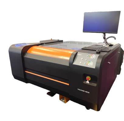 FL4835 Flexo CTP Plate Machine con 48"×35" Larghezza massima 3/5 m2/h Velocità di uscita e 3 anni di garanzia