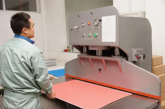 13000 rph Red UV Resistant Printing Blanket Per la stampa di imballaggi