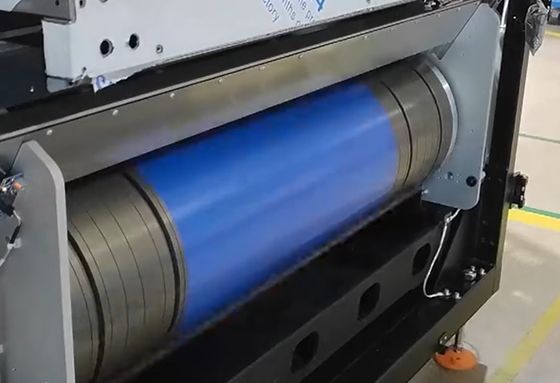 Scrittura positiva Piastre di stampa termica CTP doppi strati