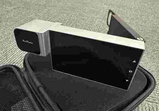 Densitometro di prova a punti a colori TFT a piastra di CTP