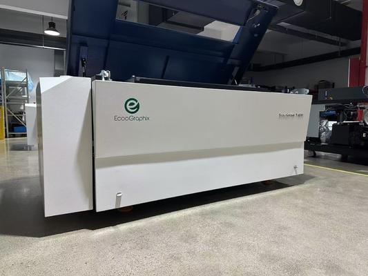 T-800 CTP Termica T 800 Serie Macchina manuale di stampa offset