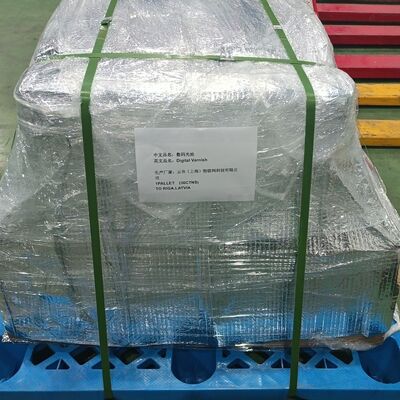 Flexo ha ondulato l'inchiostro di carta di stampa offset del cartone