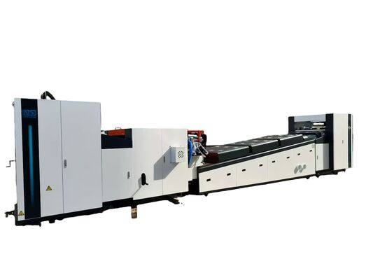 Macchina automatica per verniciatura UV spot parziale con rullo anilox, con 9000 fogli/ora e dimensione massima di rivestimento 720x1050mm