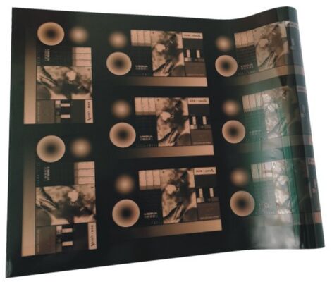 Piastra di stampa con liquido liquido polimerico Flexo CTP da 1,14 mm a 3,94 mm