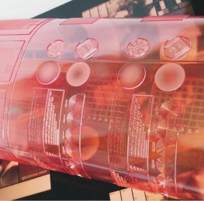 Piastra di stampa con liquido liquido polimerico Flexo CTP da 1,14 mm a 3,94 mm