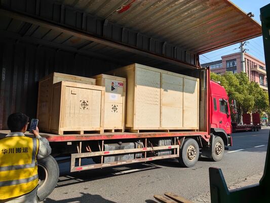 450 mm Digital Label Post Press Varnish Printing Cold Stamping machine