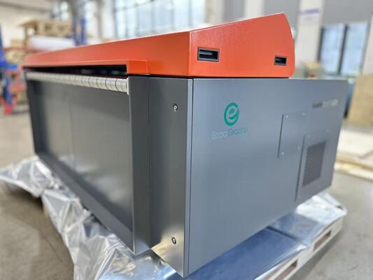 1630x1325mm Macchina per piastre CTP A0 con 22 piastre all'ora e tecnologia CTP termica a 830 nm