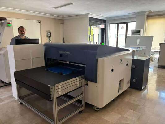 Macchina di fabbricazione di piatto termica di stampa litografica di PCT CTCP