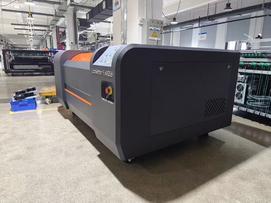 5080dpi Full Screen Image Area Computer To Flexo Plate Machine