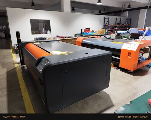 Macchina per la produzione di lastre laser CTP per stampa flessografica formato A1