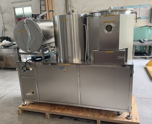 Macchina per lastre polimeriche solventi CTP per stampa flessografica