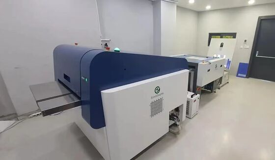 Garanzia a vita Macchina di stampa a piastre CTP termica OEM