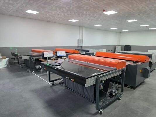 Stampa cartone ondulato VLF CTP Stampa piastra macchina T1600M con 1470x1180mm dimensione della piastra e 25 piastre all'ora Utilizzando 830nm CTP termico piastra di alluminio