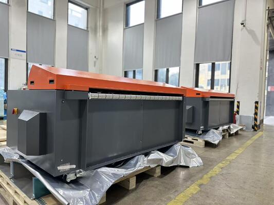 Corrugated Carton Printing VLF CTP Printing Plate Machine T1600M with 1470x1180mm Plate Size and 25 Plates Per Hour Using 830nm Thermal CTP Aluminum Plate