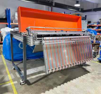 Macchina di stampa termica CTP B1 con caricatore automatico per la stampa offset 1470x1180mm a 25 piastre all'ora