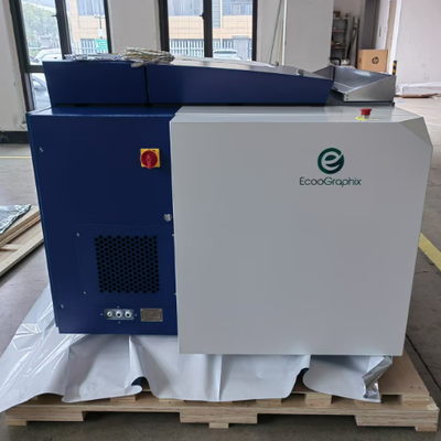 Macchina automatica per la produzione di lastre termiche CTP con sistema di imaging a 32 canali, risoluzione 2400 dpi e 16 lastre all'ora