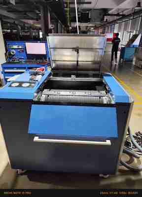 Macchina CTP Flexo con Esposizione Laser Stampa ad Alta Risoluzione a 1,25 mq/ora