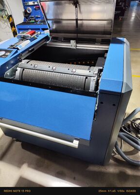 Macchina digitale FL-600 per la stampa dei metalli
