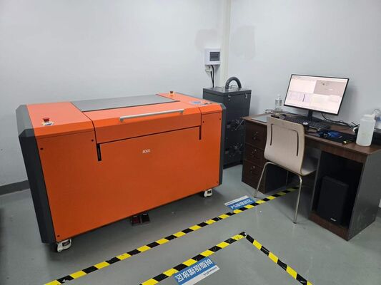 Macchina digitale FL-600 per la stampa dei metalli