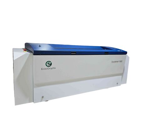 Prepressa UV-CTP apparecchiatura di piastra Computer To Plate Machine con 800×690mm Max Plate Size 22 Plate Per Hour e 2400dpi Risoluzione