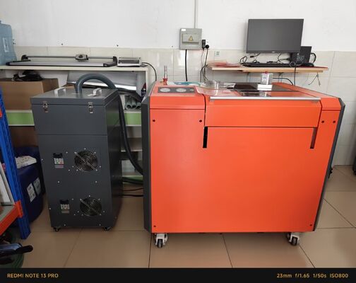 Multi PCT Flexo macchina di fabbricazione di piatto funzionale di A3 430x330mm