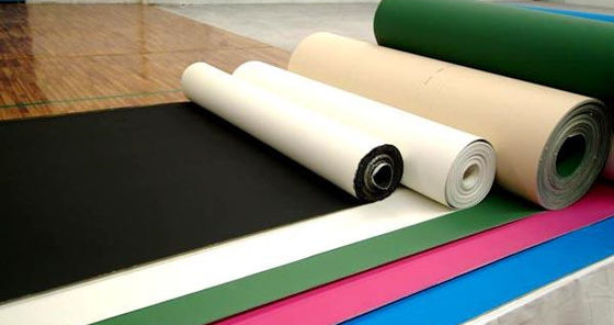 spessore di 1.97mm coperta della gomma di stampa offset di 4 pieghe