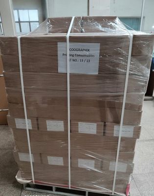 Tre coperta della gomma di stampa offset di spessore di strato 1.95mm