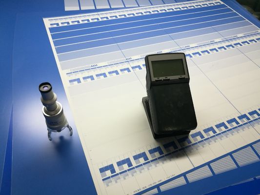 Prodotti chimici rispettosi dell'ambiente di stampa del piatto di PCT PS