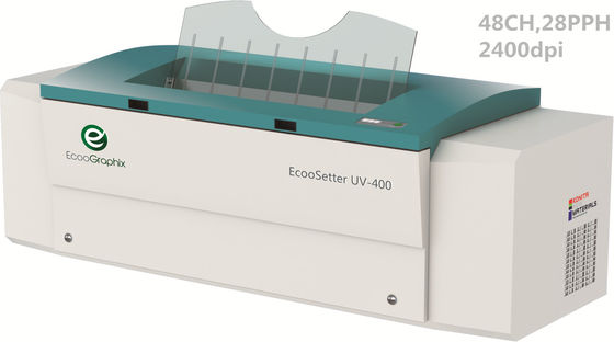 Precomprima il computer UV di stampa offset A2 4up per placcare la macchina di CTCP