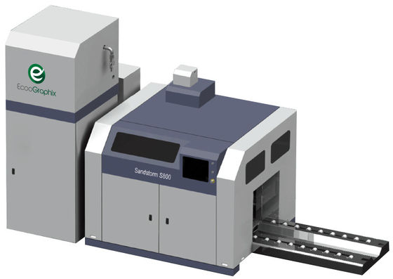 Stampante automatica della muffa della sabbia 3D di acciaio inossidabile 600DPI