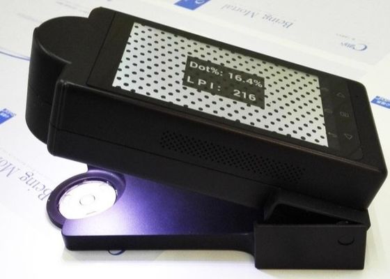 Clichè di derivazione del densimetro del piatto di PCT Dot Detecting Device