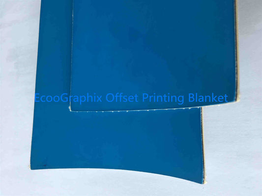25 metri compressibili di stampa offset della coperta della gomma