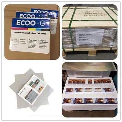 Piatto termico di Processless PCT