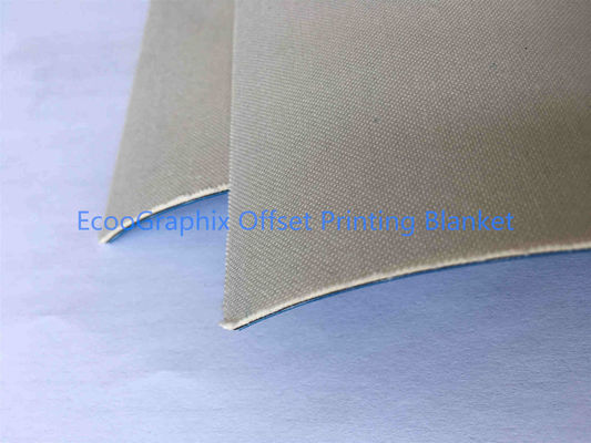 Coperta compressibile delle cellule vicine 1.1μM Offset Printing Rubber