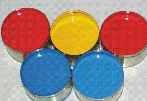 Il solvente di stampa litografia/di contrappeso ha basato l'inchiostro di Sheetfed