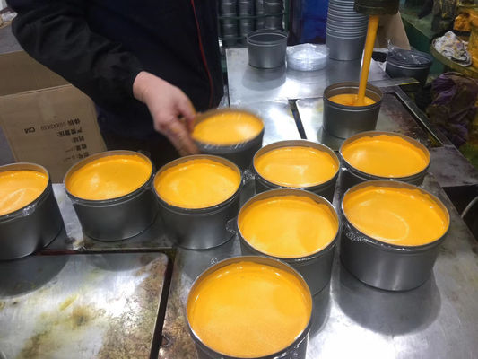 Il solvente di stampa litografia/di contrappeso ha basato l'inchiostro di Sheetfed