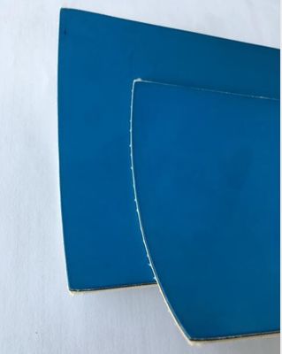 Pressa ad elevato rendimento gomma 4 strati offset Stampa e verniciatura