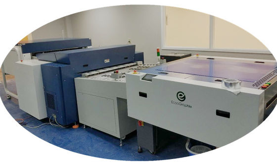 Macchina automatica del termale PCT di caricamento con il dispositivo di perforazione del piatto