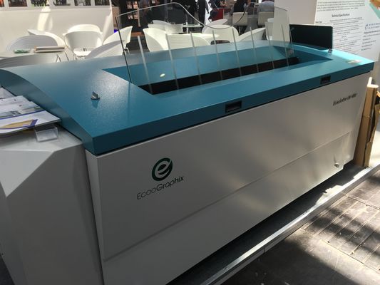 La macchina Platesetter di CTCP/UV piatto di fabbricazione precomprime la macchina del piatto di PCT