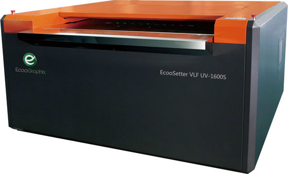 2400dpi CTP termico T-1600M per l'uscita