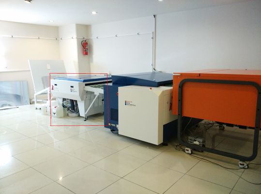 ECOO P-900 Macchina per lo sviluppo di piastre di stampa offset CTP Processore di piastre
