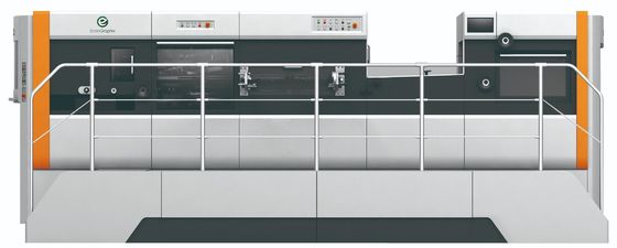 1060×740mm Folietta stampaggio a stampo macchina di taglio a stampo 7500s/h