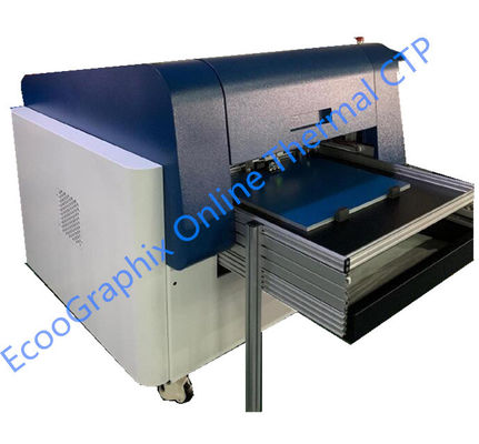 Macchina termica automatica T800Q di PCT per il clichè di stampa offset A1