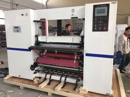 Taglierina Rewinder della carta termica di Shaftless