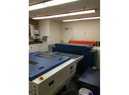 Stampa offset PCT Platesetter