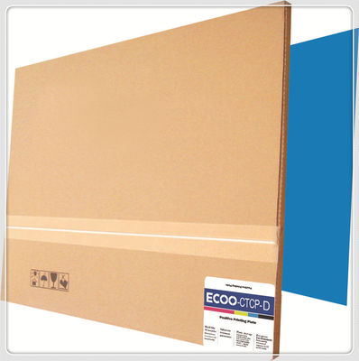 Clichè di stampa offset UV lunghi di Runlength CTCP PCT