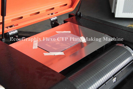 Multi A1 macchina di fabbricazione di piatto funzionale di formato PCT Flexo