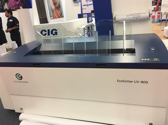 PPH termico delle macchine 16 - 55 del piatto di PCT CTCP per stampa offset di formato carta di A1 B1